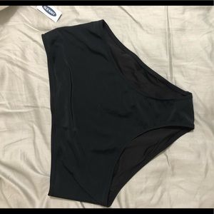 Old navy high rise bathing suit bottom